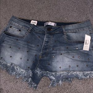 NEW SHORTS FROM WALMART